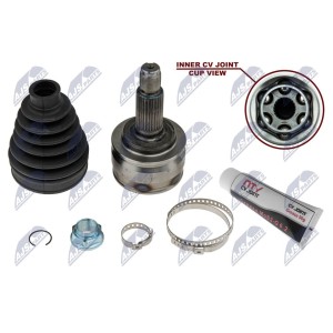 JOINT DE CARDAN EXTERIEUR SUZUKI GRAND VITARA JB416/420/627 1.6