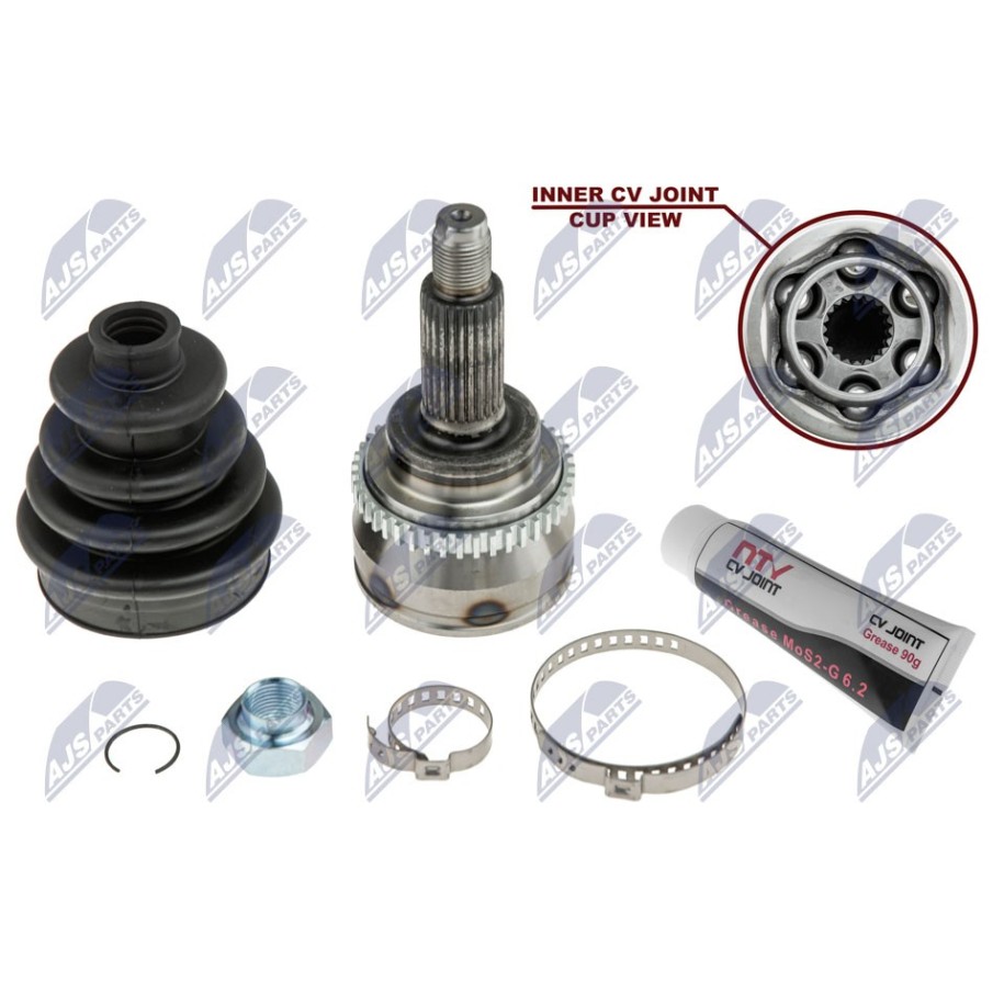 JOINT DE CARDAN EXTERIEUR SUZUKI IGNIS 1.3