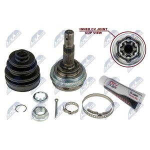 JOINT DE CARDAN EXTERIEUR TOYOTA CARINA E UK 1.8