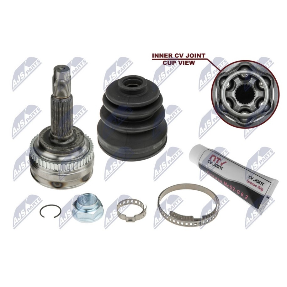 JOINT DE CARDAN EXTERIEUR TOYOTA PRIUS NHW20 1.5 03-09