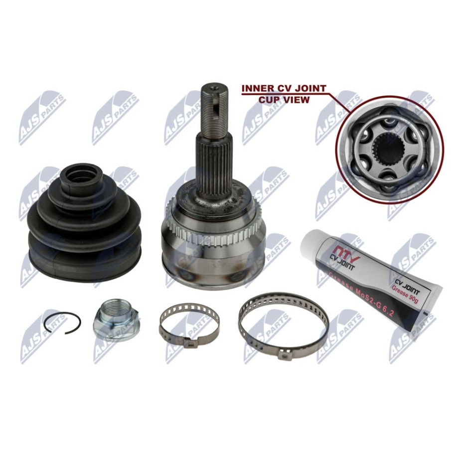 JOINT DE CARDAN EXTERIEUR LEXUS RX270