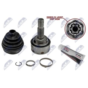 JOINT DE CARDAN EXTERIEUR TOYOTA TUNDRA
