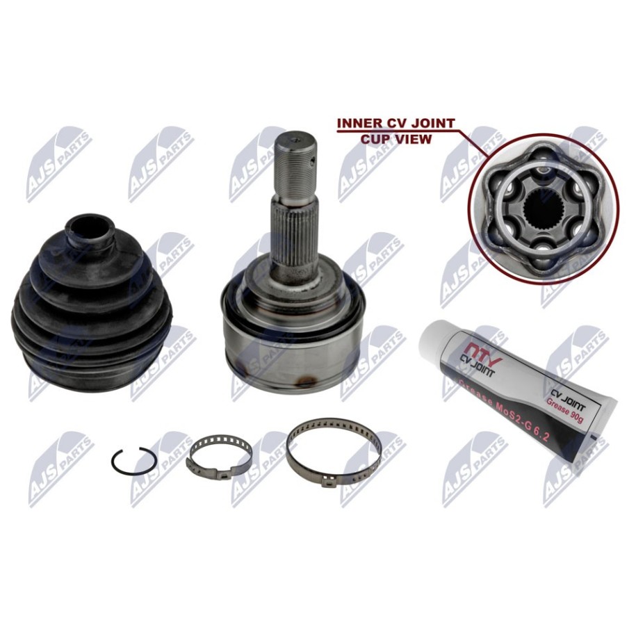 JOINT DE CARDAN EXTERIEUR TOYOTA TUNDRA