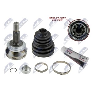 JOINT DE CARDAN EXTERIEUR TOYOTA PRIUS 08-