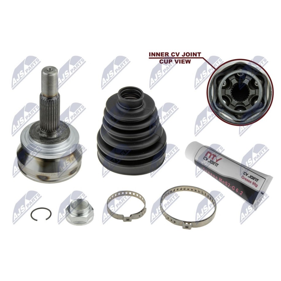 JOINT DE CARDAN EXTERIEUR TOYOTA PRIUS 08-