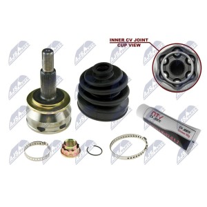 JOINT DE CARDAN EXTERIEUR TOYOTA VERSO 2.0D-4D 09-