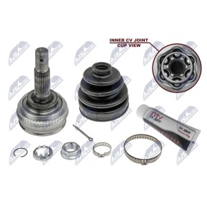 JOINT DE CARDAN EXTERIEUR TOYOTA CARINA E JP 1.6