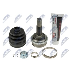 JOINT DE CARDAN EXTERIEUR TOYOTA YARIS  1.0 ENG.1SZFE 01-05 /+ABS=48T/