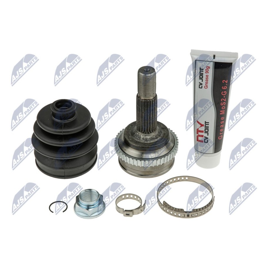 JOINT DE CARDAN EXTERIEUR TOYOTA YARIS  1.0 ENG.1SZFE 01-05 /+ABS=48T/