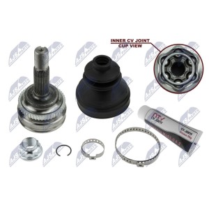 JOINT DE CARDAN EXTERIEUR TOYOTA YARIS 1.4d4d