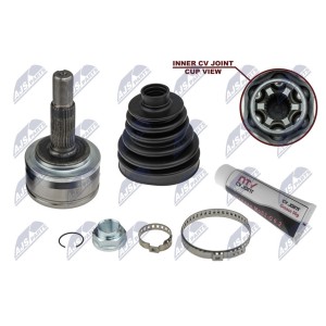 JOINT DE CARDAN EXTERIEUR TOYOTA AURIS UK 1.33