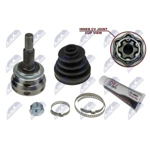JOINT DE CARDAN EXTERIEUR TOYOTA RAV-4 2.2D4-D