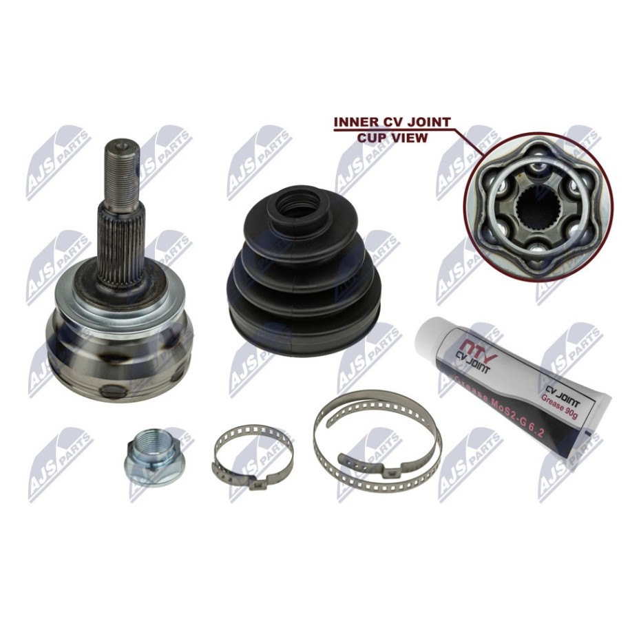 JOINT DE CARDAN EXTERIEUR TOYOTA RAV-4 2.2D4-D