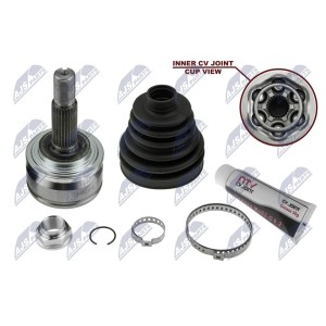 JOINT DE CARDAN EXTERIEUR TOYOTA YARIS 1.4D-4D 05-
