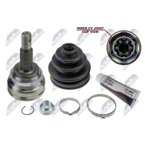 JOINT DE CARDAN EXTERIEUR TOYOTA AURIS 2.0D-4D