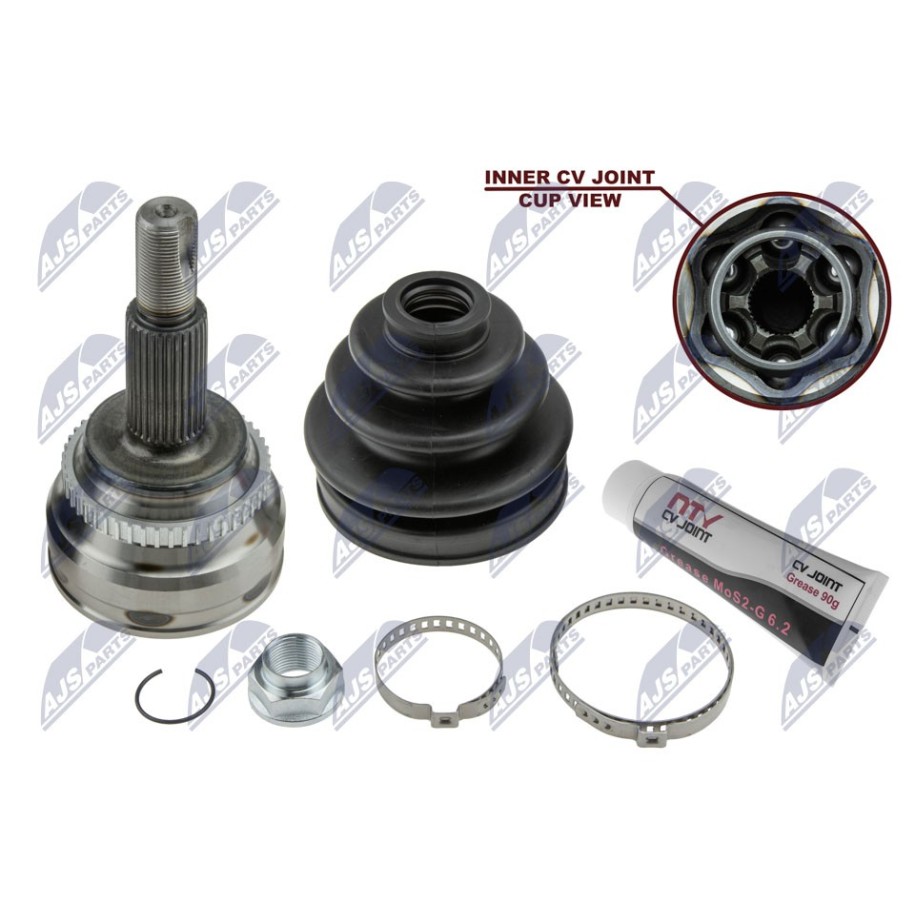 JOINT DE CARDAN EXTERIEUR TOYOTA AURIS 2.0D-4D