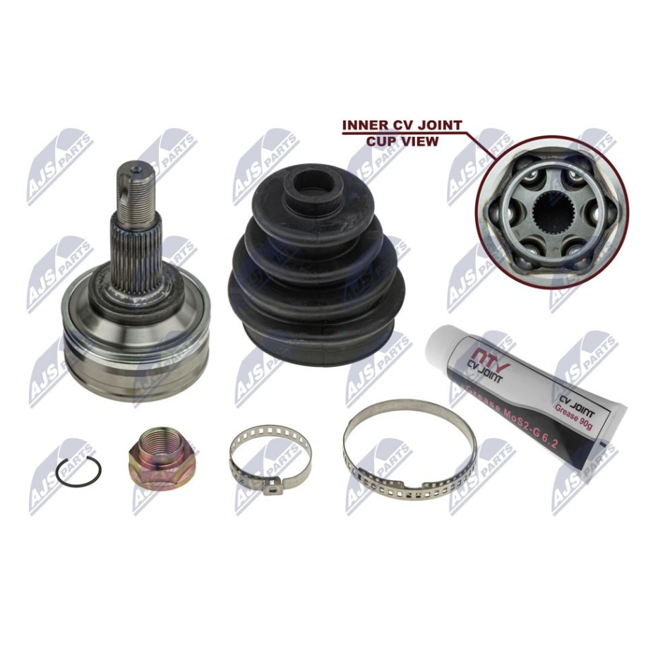 JOINT DE CARDAN EXTERIEUR LEXUS GS300/330/350/460 AWD 05-12