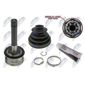 JOINT DE CARDAN EXTERIEUR TOYOTA HI-ACE 95-