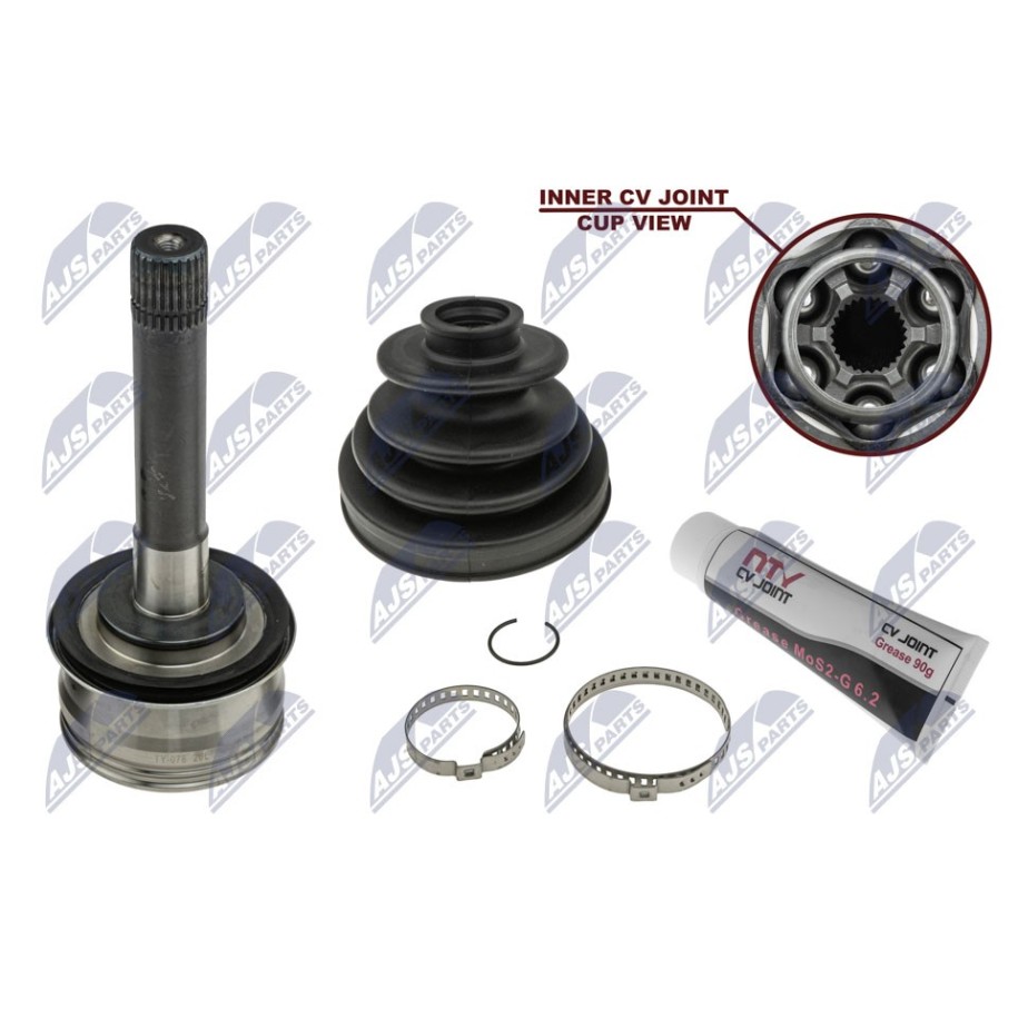 JOINT DE CARDAN EXTERIEUR TOYOTA HI-ACE 95-