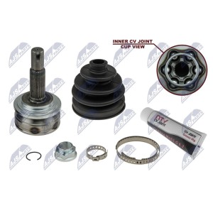 JOINT DE CARDAN EXTERIEUR TOYOTA VERSO-S NSP120 1.33 10-