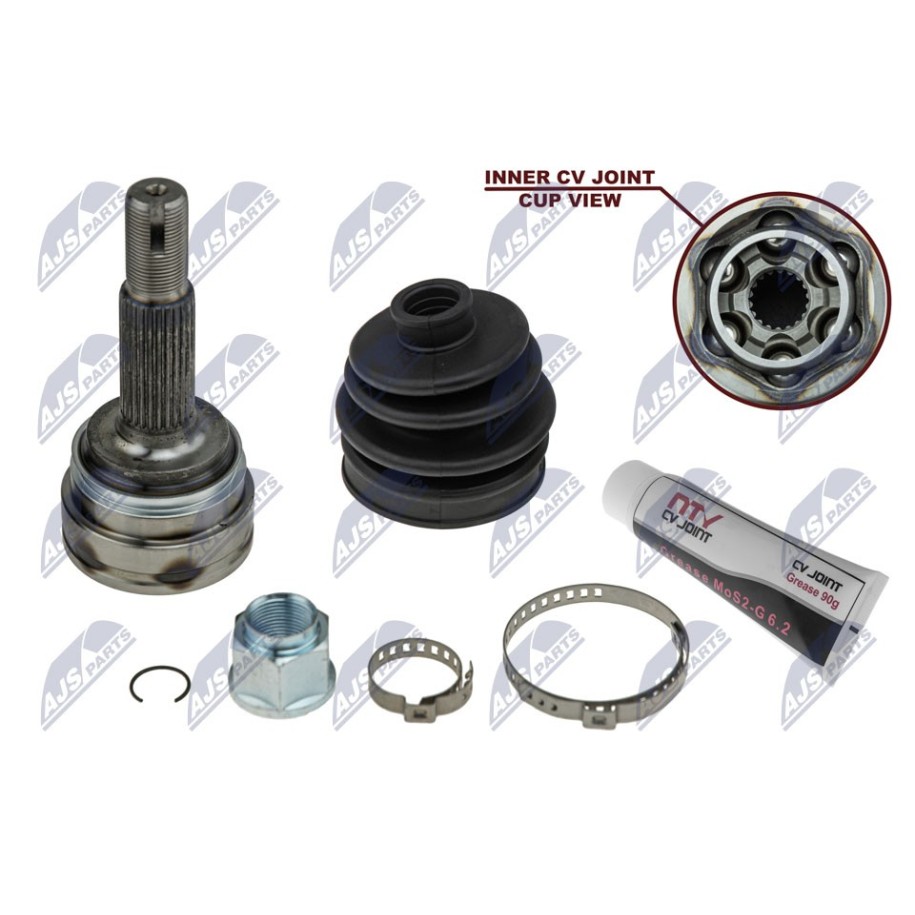 JOINT DE CARDAN EXTERIEUR TOYOTA RAV-4 05-12 /ARRIERE/