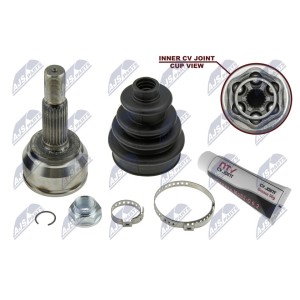JOINT DE CARDAN EXTERIEUR TOYOTA YARIS 1.3 06- /20 DENTS/