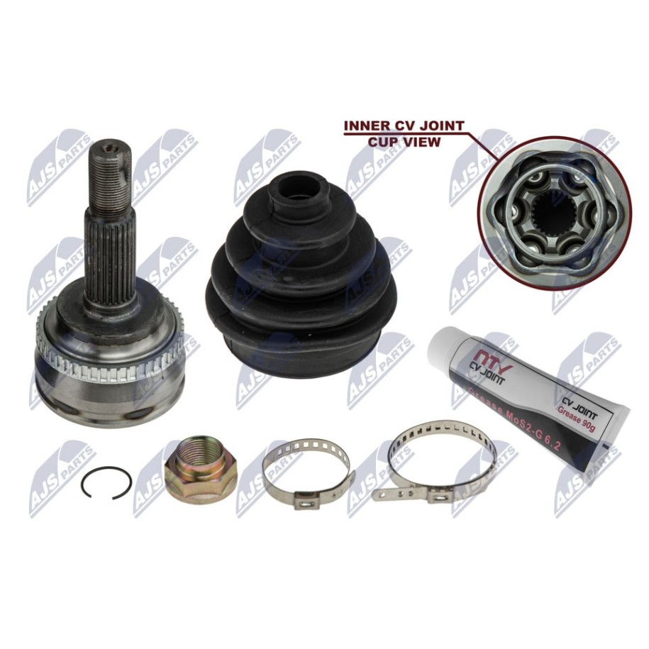 JOINT DE CARDAN EXTERIEUR TOYOTA CELICA ZZT230 1.8 99-