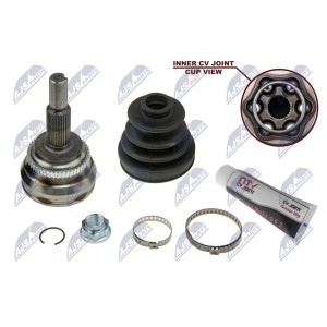 JOINT DE CARDAN EXTERIEUR LEXUS RX270/350/450H GL10 08-