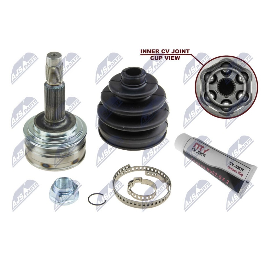 JOINT DE CARDAN EXTERIEUR TOYOTA YARIS 1.3 05- /ATM/