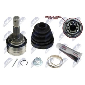 JOINT DE CARDAN EXTERIEUR TOYOTA HI-LUX 2.4D-4D