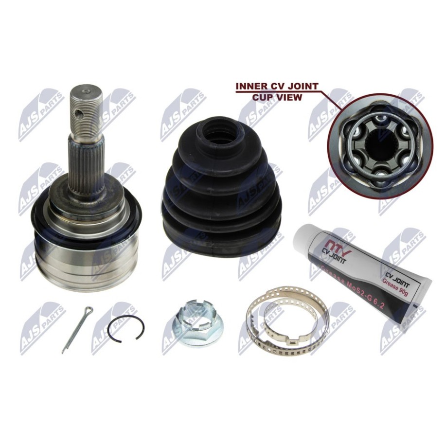 JOINT DE CARDAN EXTERIEUR TOYOTA HI-LUX 2.4D-4D