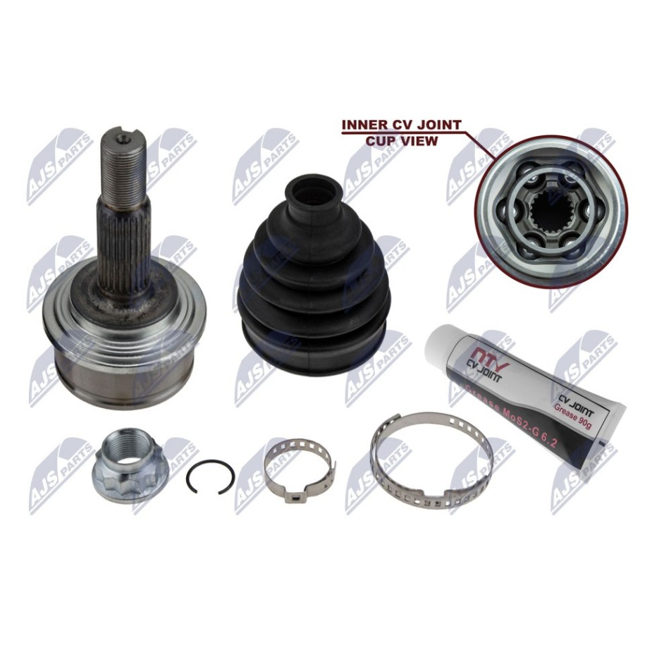 JOINT DE CARDAN EXTERIEUR TOYOTA YARIS 10-