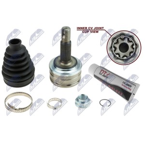 JOINT DE CARDAN EXTERIEUR TOYOTA AURIS 1.8HYBRID 12-