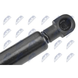 RESSORT A GAZ PRESSION MALLE DU HAYON AMORTISSEUR L=617MM