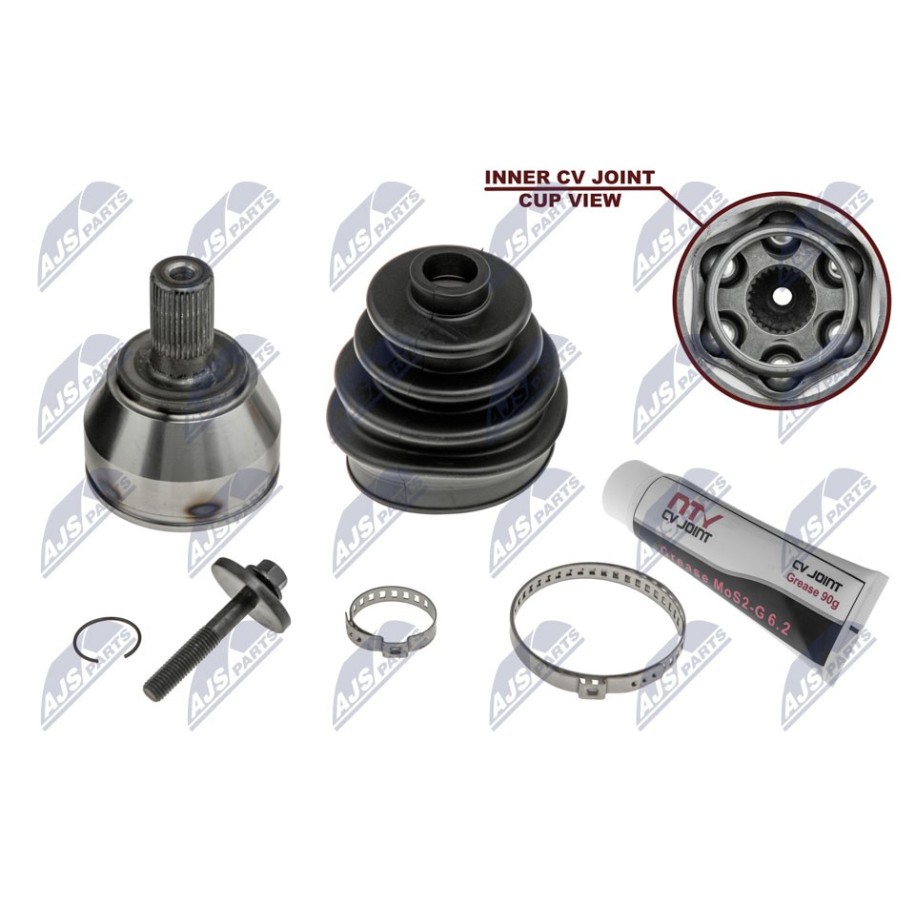 JOINT DE CARDAN EXTERIEUR VOLVO S40 II/V50 04-