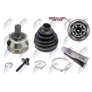 JOINT DE CARDAN EXTERIEUR VOLVO XC90 2.4TD 03-06