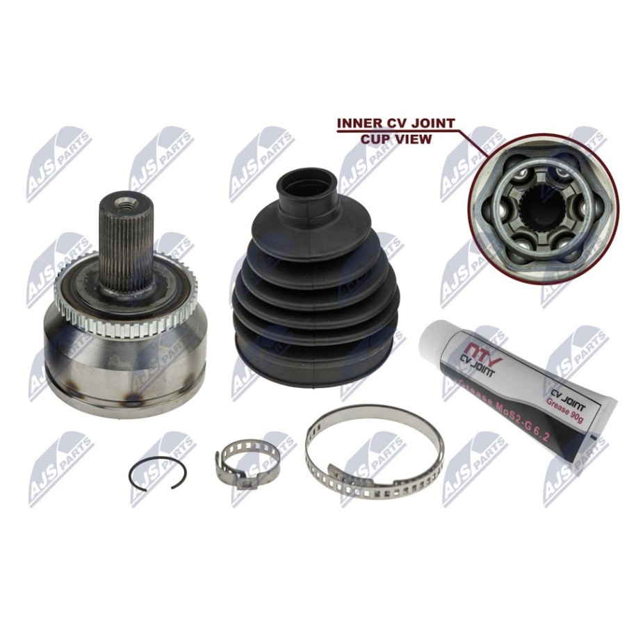 JOINT DE CARDAN EXTERIEUR VOLVO XC90/V70 3.2 07-