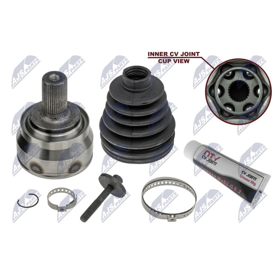 JOINT DE CARDAN EXTERIEUR VOLVO V40 12-