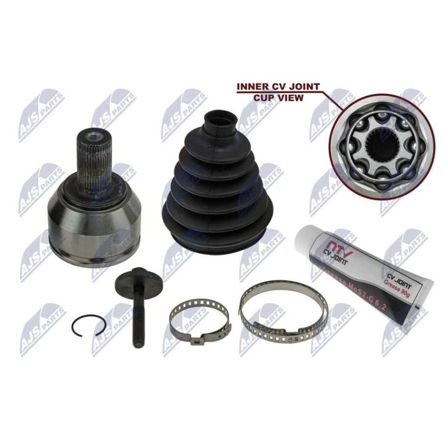 JOINT DE CARDAN EXTERIEUR VOLVO S60/V60 1.5T/1.6T 15-