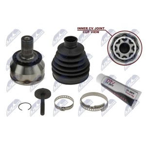 JOINT DE CARDAN EXTERIEUR VOLVO S60/V60 2.0T 15-