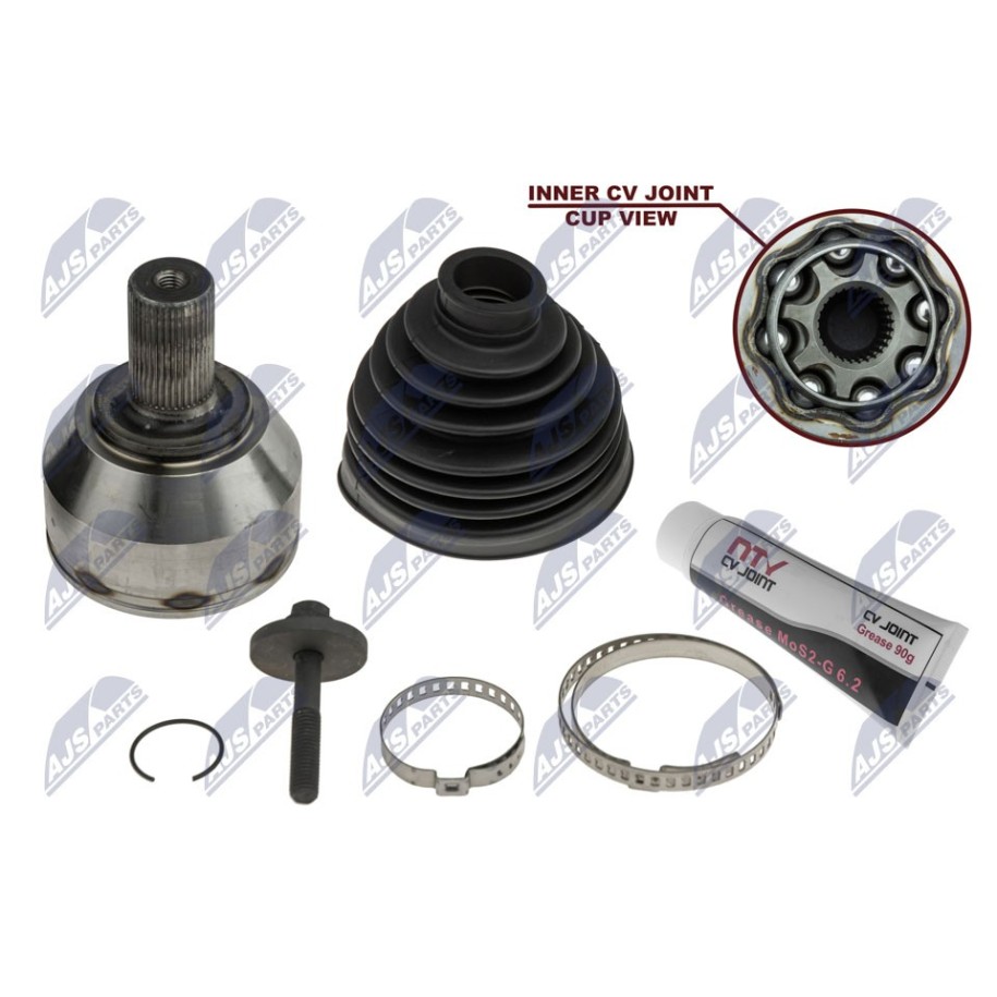 JOINT DE CARDAN EXTERIEUR VOLVO XC60 13-