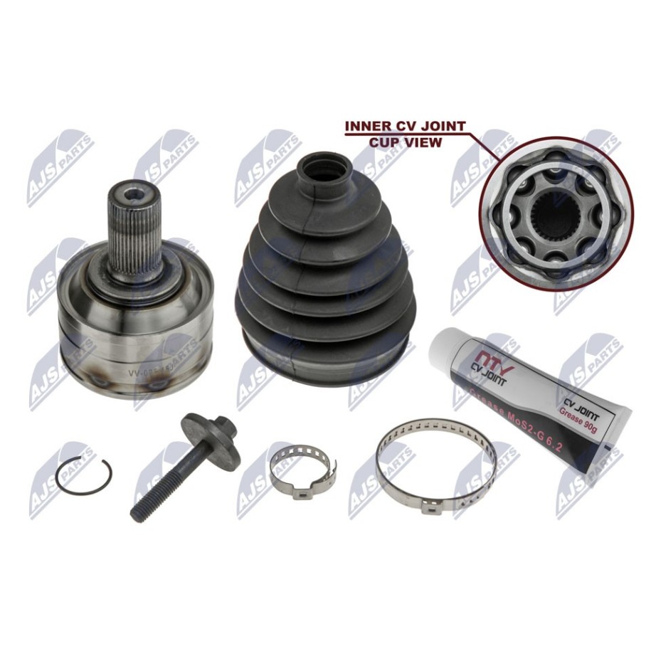 JOINT DE CARDAN EXTERIEUR VOLVO XC90 15-