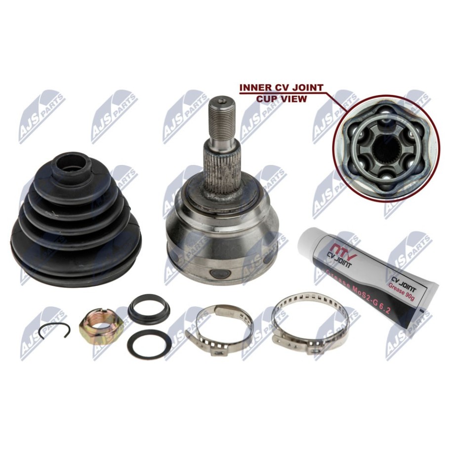 JOINT DE CARDAN EXTERIEUR VW GOLF IV 1.4