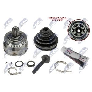 JOINT DE CARDAN EXTERIEUR AUDI A4 1.6