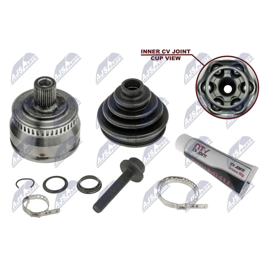 JOINT DE CARDAN EXTERIEUR AUDI A4 1.6