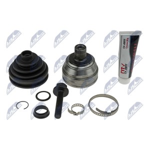 JOINT DE CARDAN EXTERIEUR VW TRANSPORTER T4 1.9D/TD