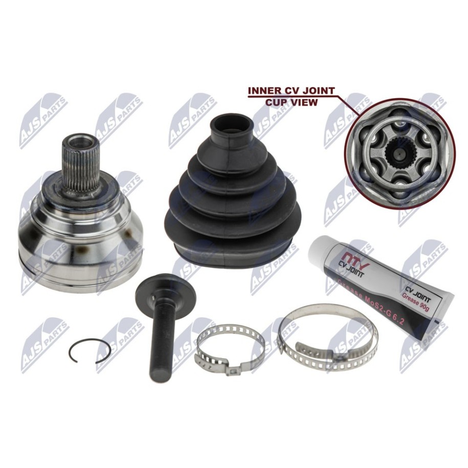 JOINT DE CARDAN EXTERIEUR VW ENG. 2.0TDI GOLF V/VI/JETTA/TOURAN/CADDY/PASSAT/TIGUAN 2.0TDI 05-