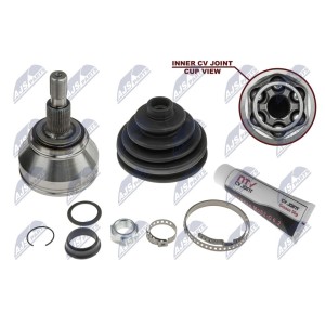 JOINT DE CARDAN EXTERIEUR VW GOLF IV 1.9TDI 115HP 98-