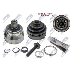 JOINT DE CARDAN EXTERIEUR VW SHARAN