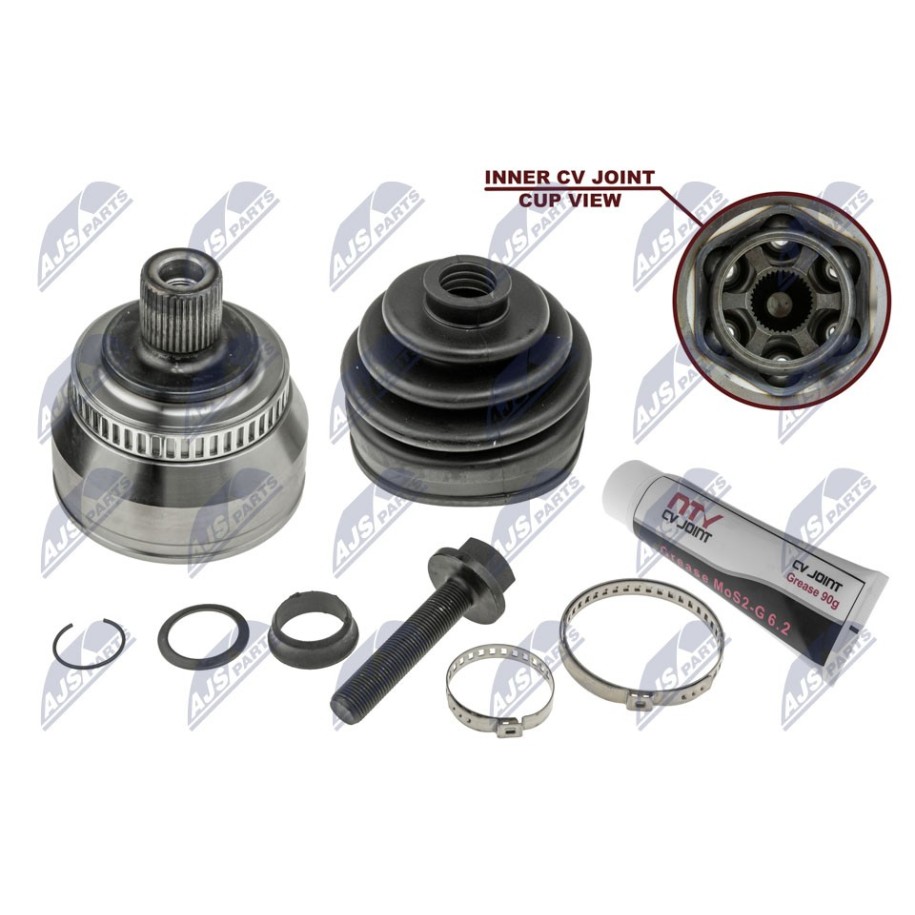 JOINT DE CARDAN EXTERIEUR VW SHARAN